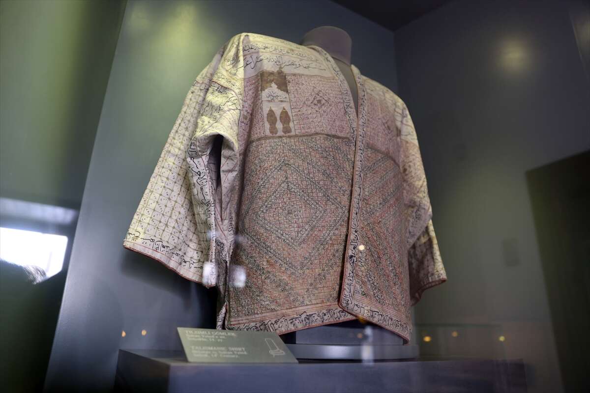 Dünyanın kalbi Konya’da atıyor! Bu yıl 2,7 milyon ağırlandı 15